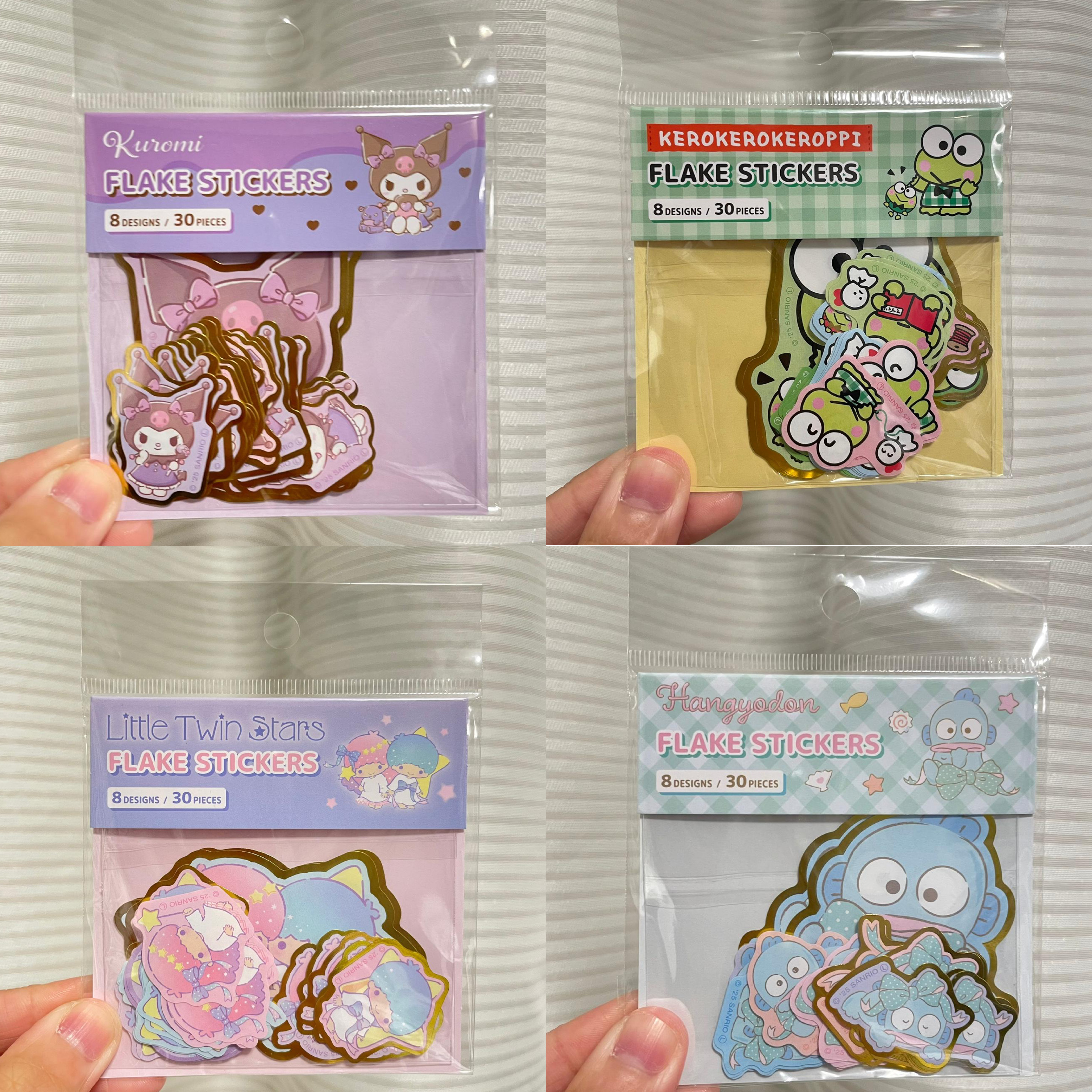 JP Sanrio造型貼紙 5976 TK250731