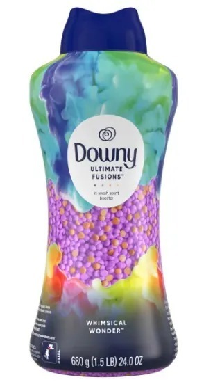 【現貨】Downy LL0801100 衣物清香除臭劑 異想天開的奇蹟, 24 oz