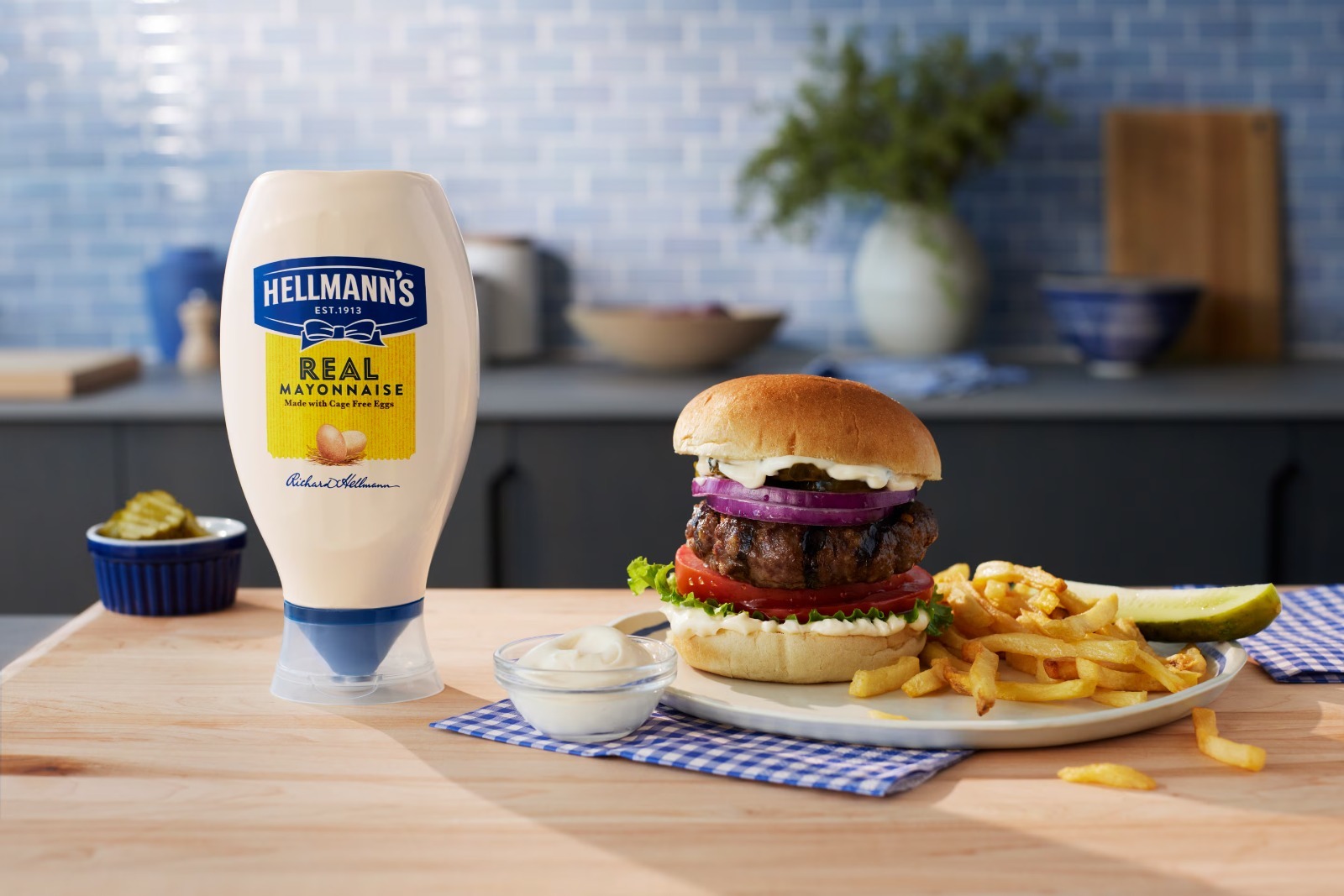 【直播】Best Foods LL080110 蛋黃醬(2支裝)