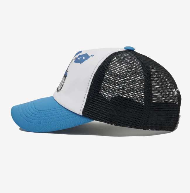 HONDA 本田 /  Super Cub Mesh Ball Cap Blue / HFX2CA310AB /  AUG25