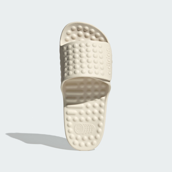 Adidas Adissage 360rec JQ8057 男女 運動拖鞋 涼拖鞋 按摩拖鞋 米白