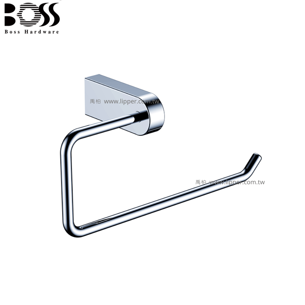 BOSS 不銹鋼毛巾環 D-11002