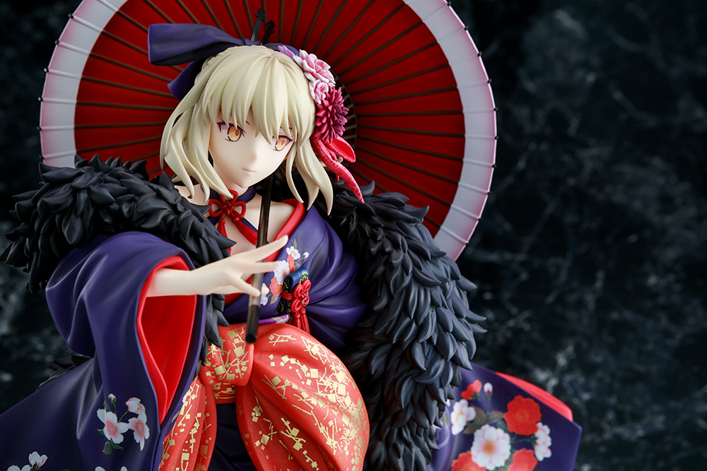預購-『劇場版Fate/stay night [Heaven's Feel]』Saber Alter 和服Ver. 【二次再販】【日本進口精品】