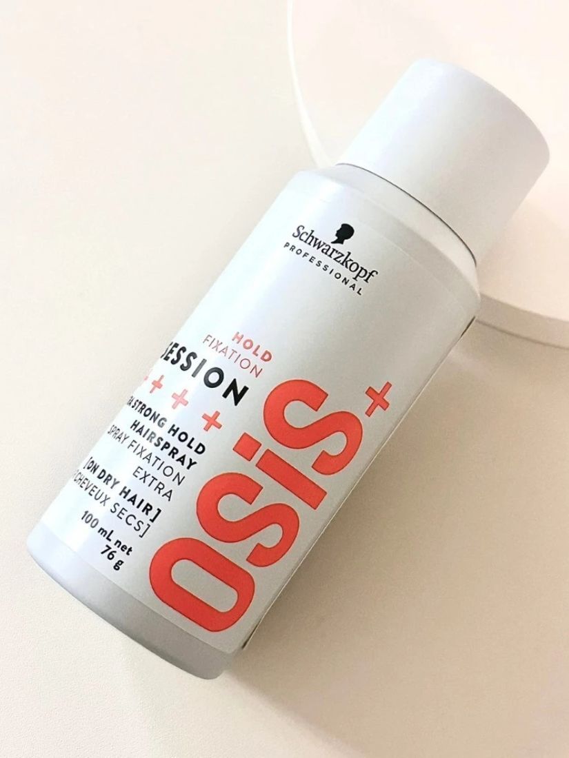 【 現貨｜預購 】Schwarzkopf 施華蔻 OSiS+ 黑炫風 100ml