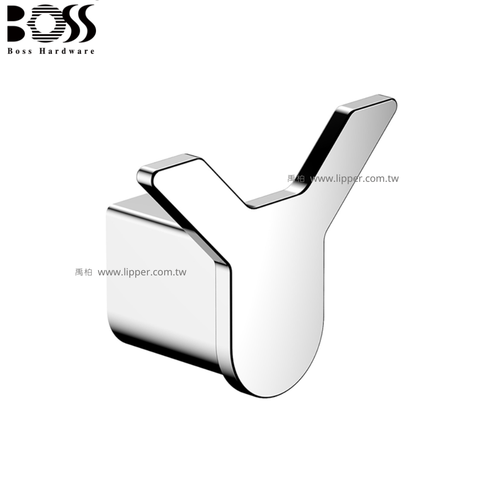 BOSS 銅雙衣鉤 D-16006