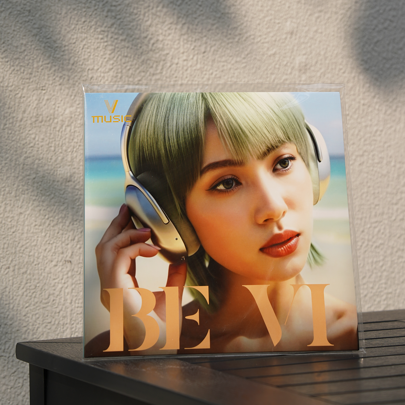 Vi《BE VI》黑膠唱片