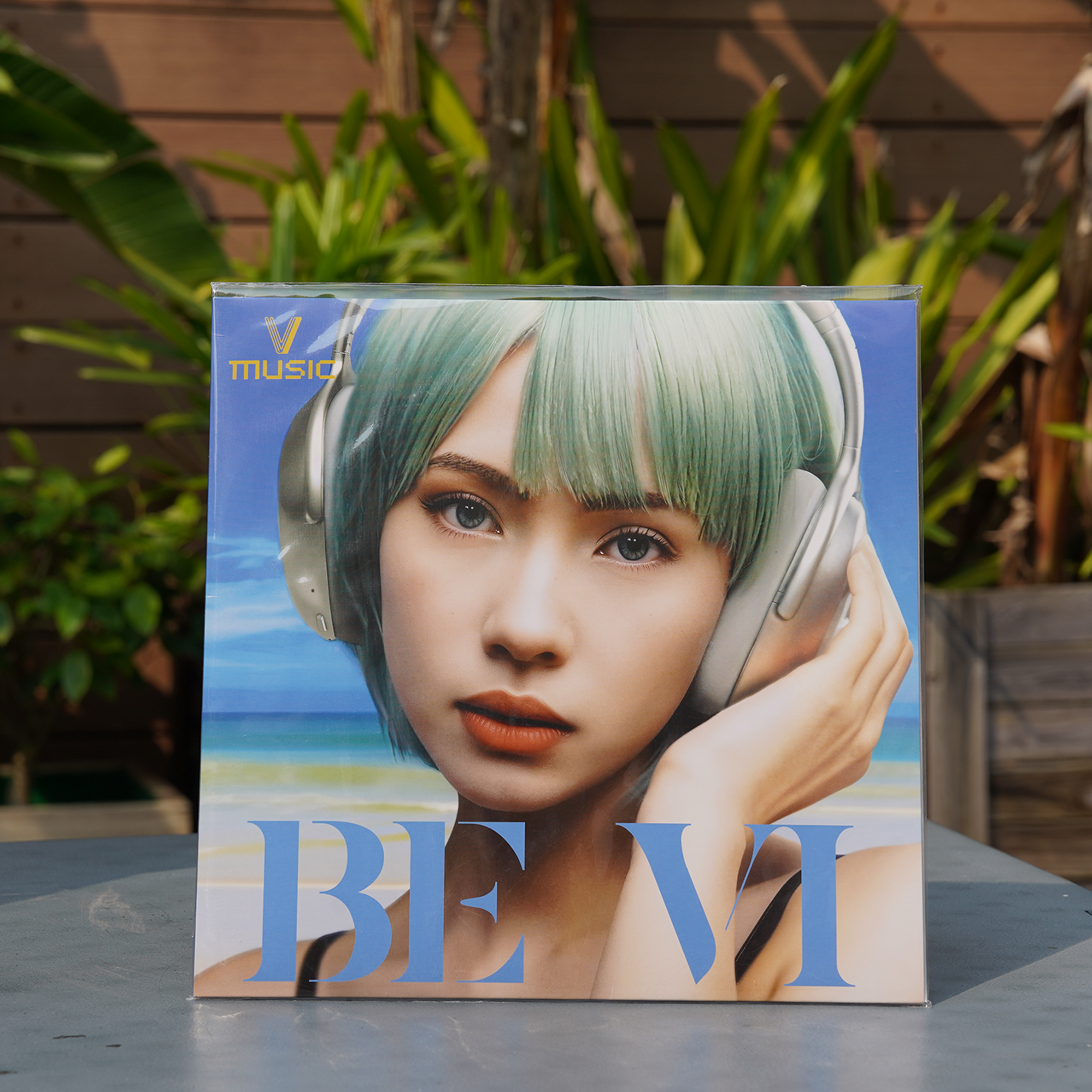 Vi《BE VI》黑膠唱片