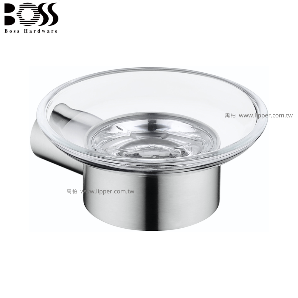 BOSS 不銹鋼肥皂架 D-13004