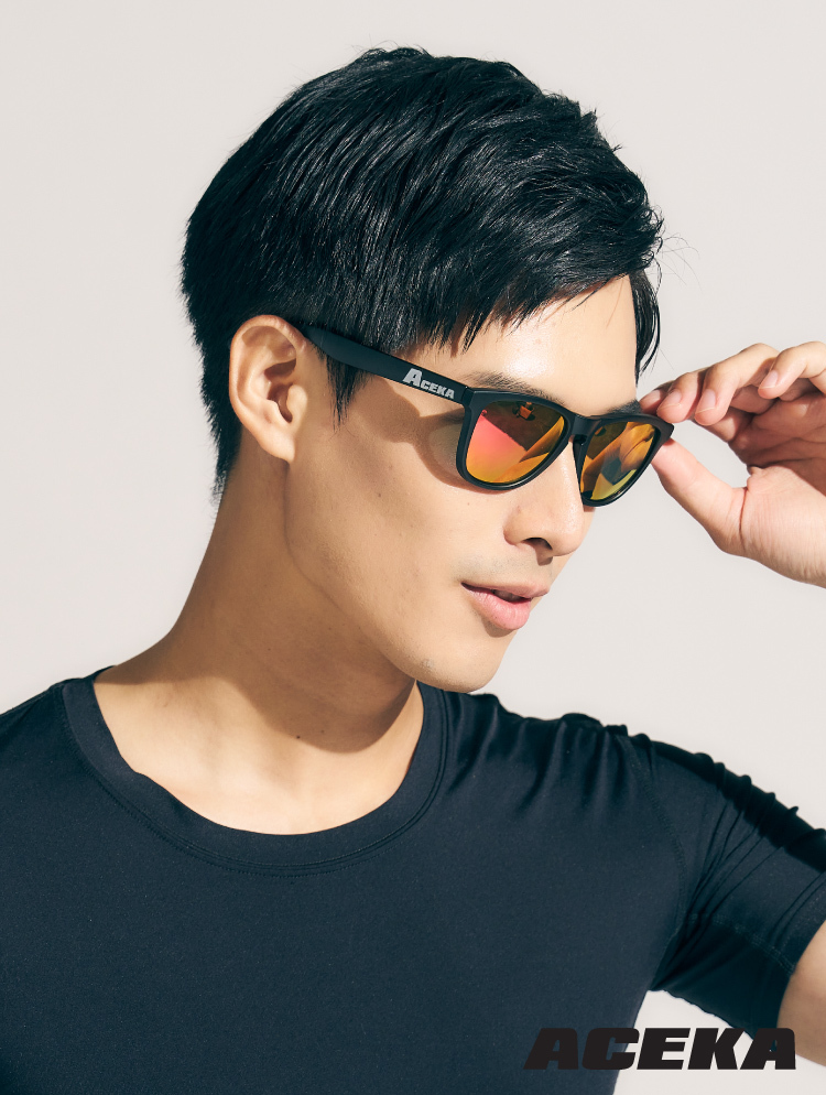 T-Rex 焰紅海影浮水太陽眼鏡