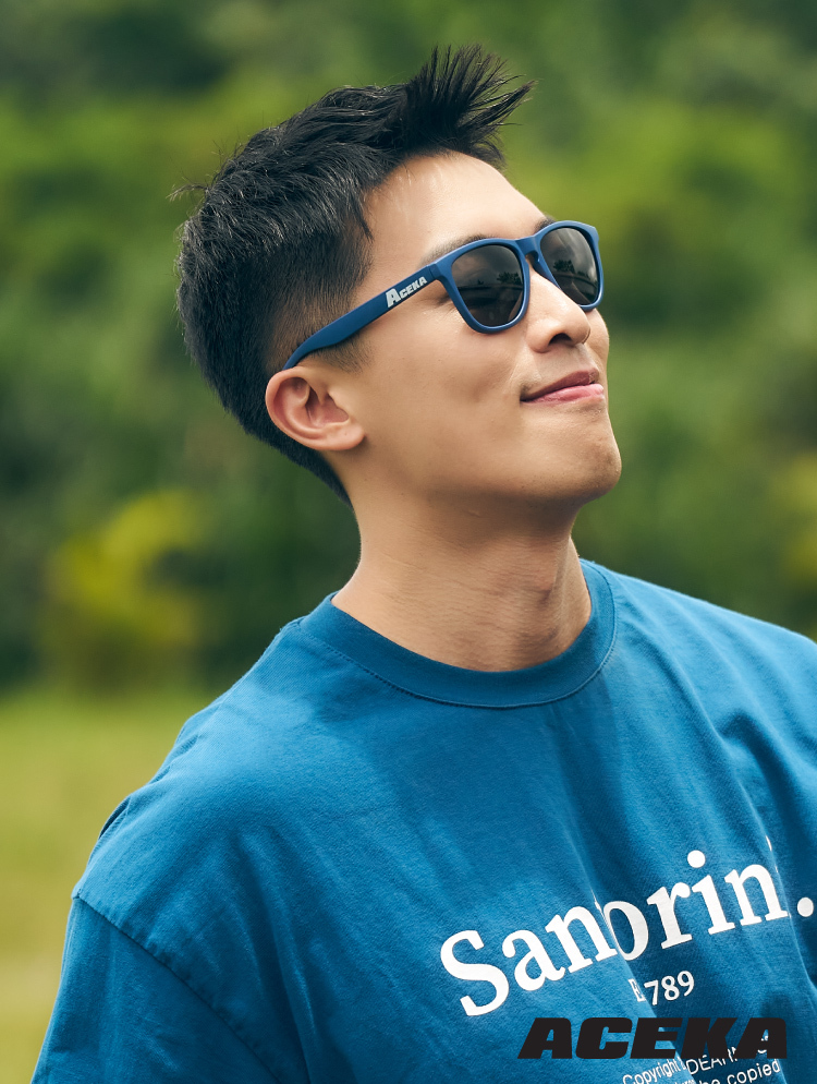 T-Rex 曜黑海波浮水太陽眼鏡