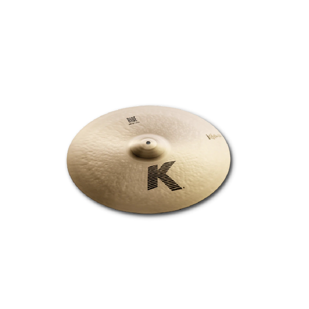 Zildjian Zildjian / 20" K Ride 銅鈸 (K0817) — 三峽鼓 / 打擊｜YA! 玩音樂