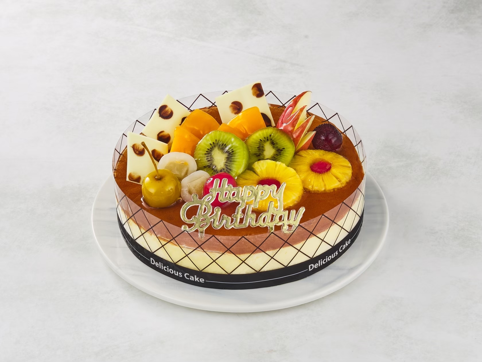 【限店取】迷你輕乳酪 【水果/輕乳酪/乳酪蛋糕】