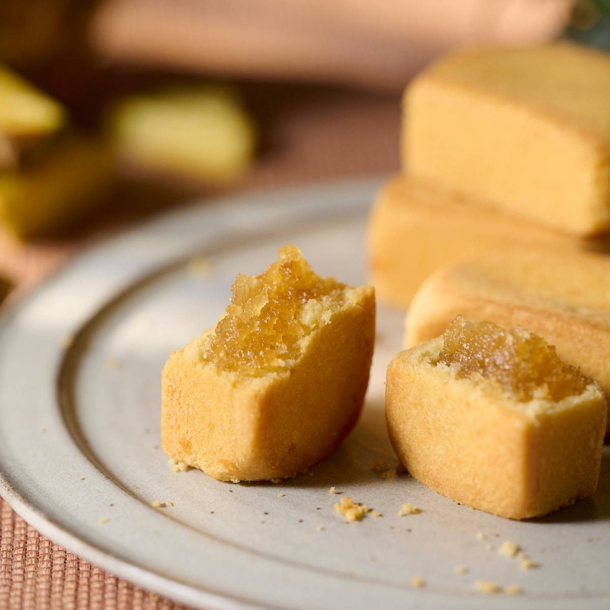 鳳梨酥9入禮盒 (奶蛋素)｜舊振南