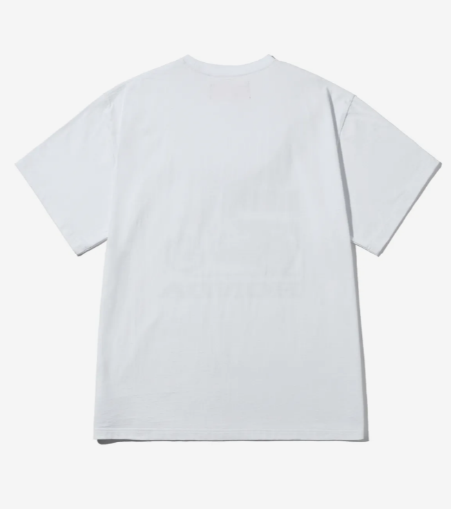 HONDA 本田 /  Hunter Cub Short Sleeve White / HFM1SS317AWH /  AUG25