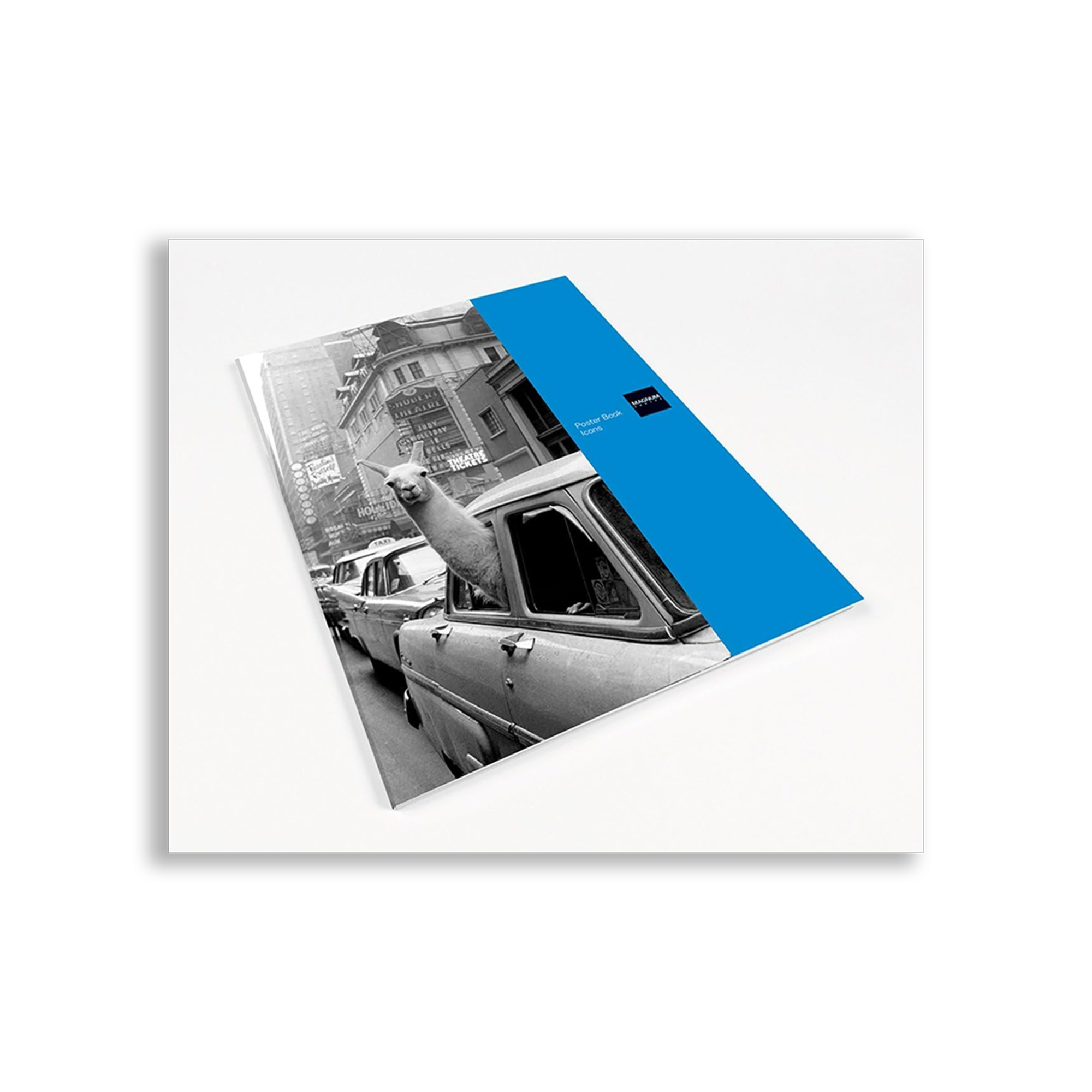 Magnum Photos: Poster Book