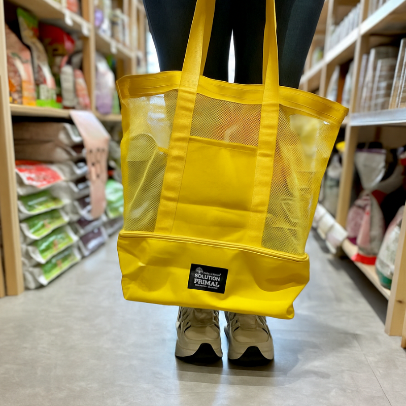 耐吉斯保冷袋 (黃、黑、軍綠 顏色隨機)