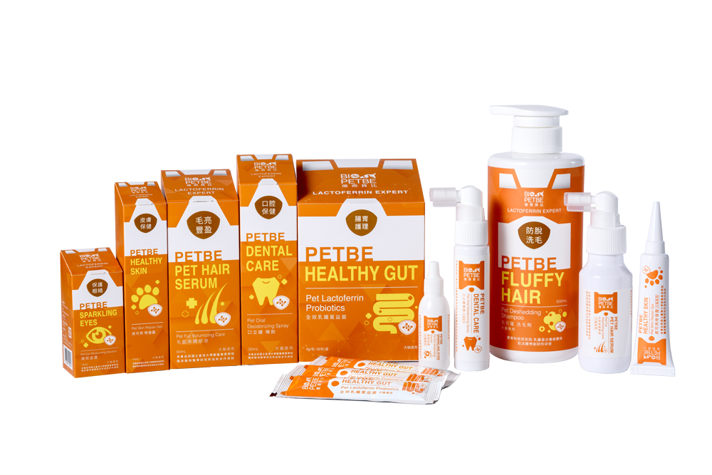 倍而貝比BIOPETBE 寵物系列