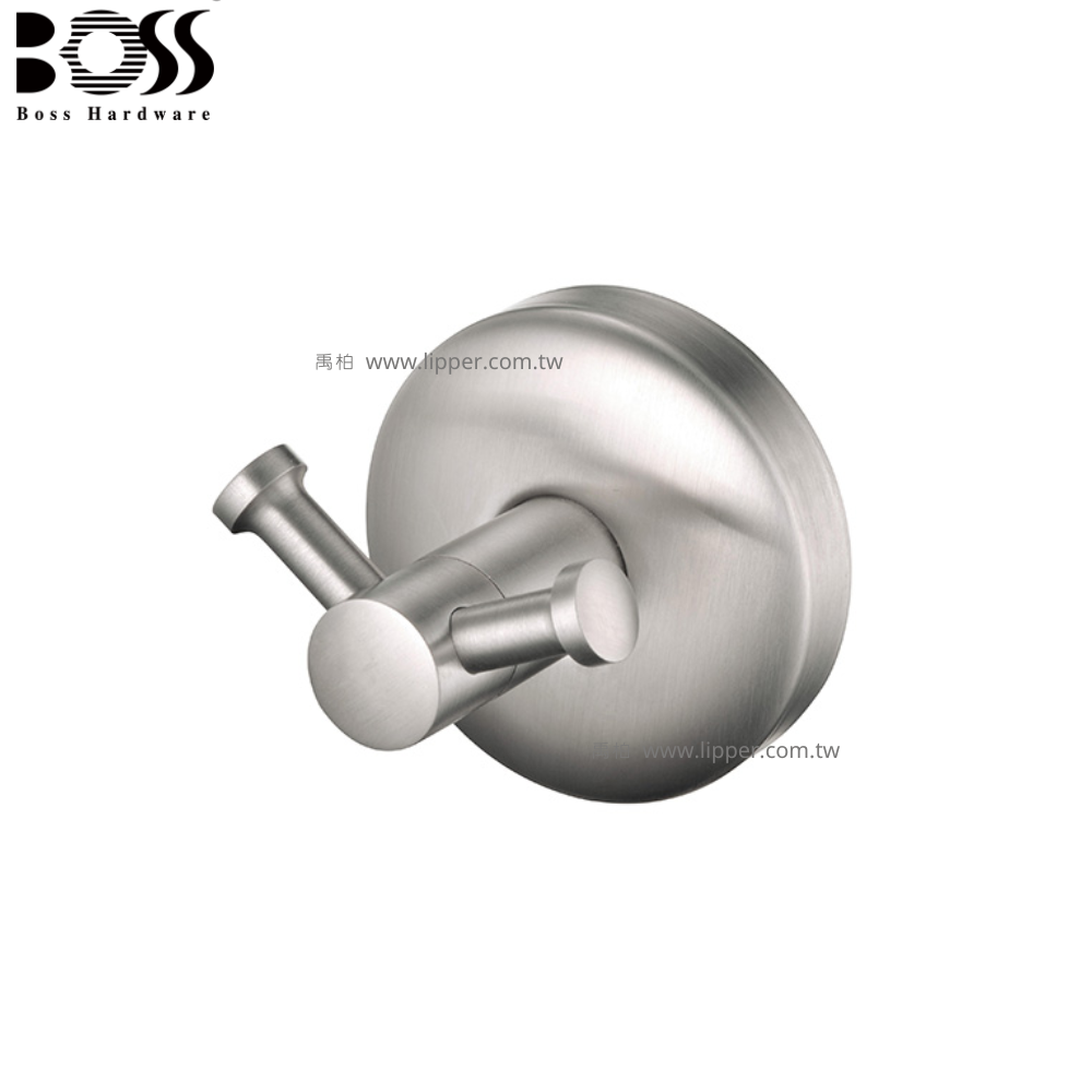 BOSS 不銹鋼衣鉤 D-3606