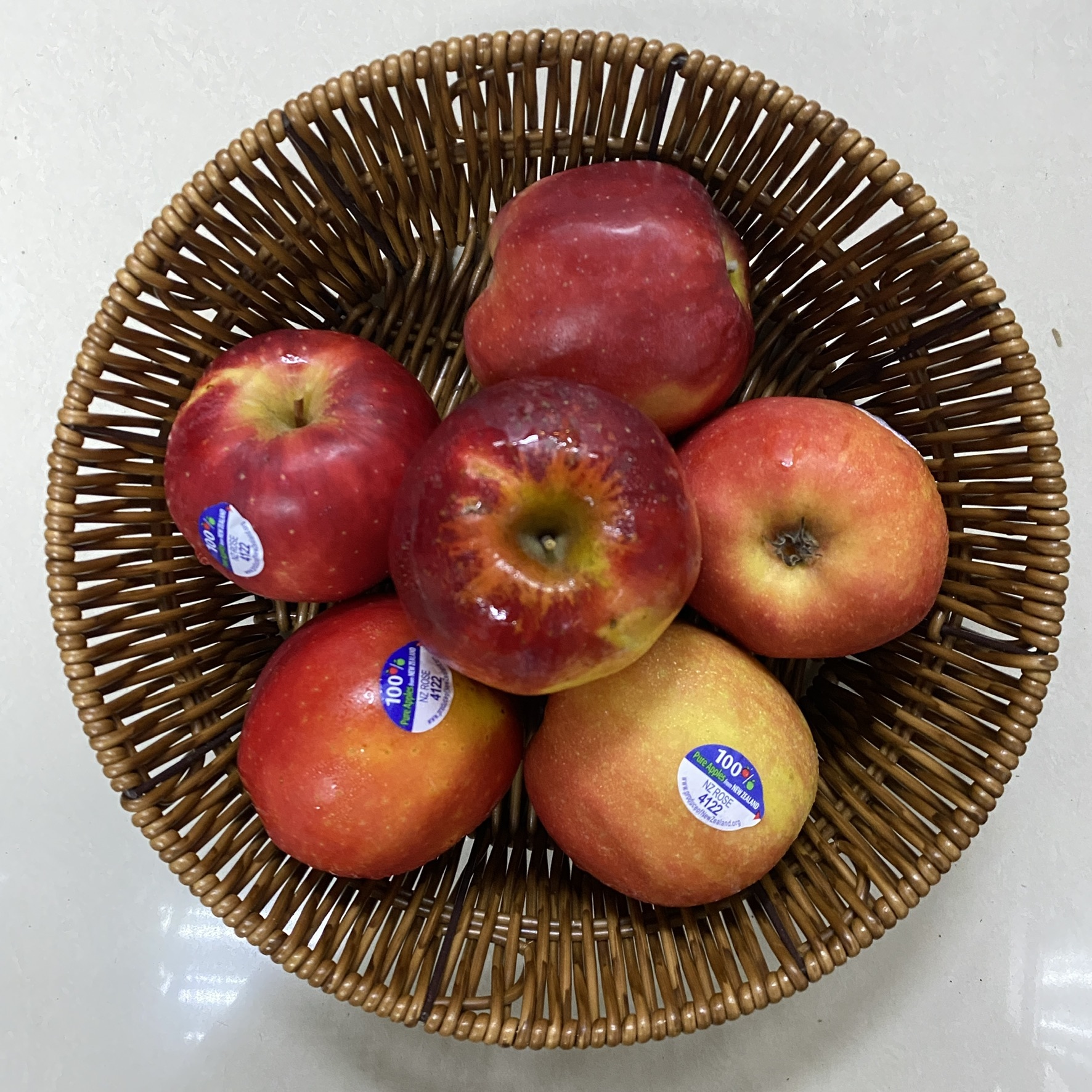 rose apple