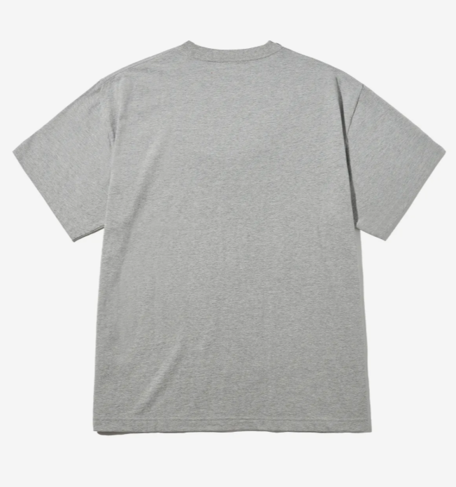 HONDA 本田 /  Anime MONKEY 125 Short Sleeve Grey / HFM1SS313AMG / AUG25