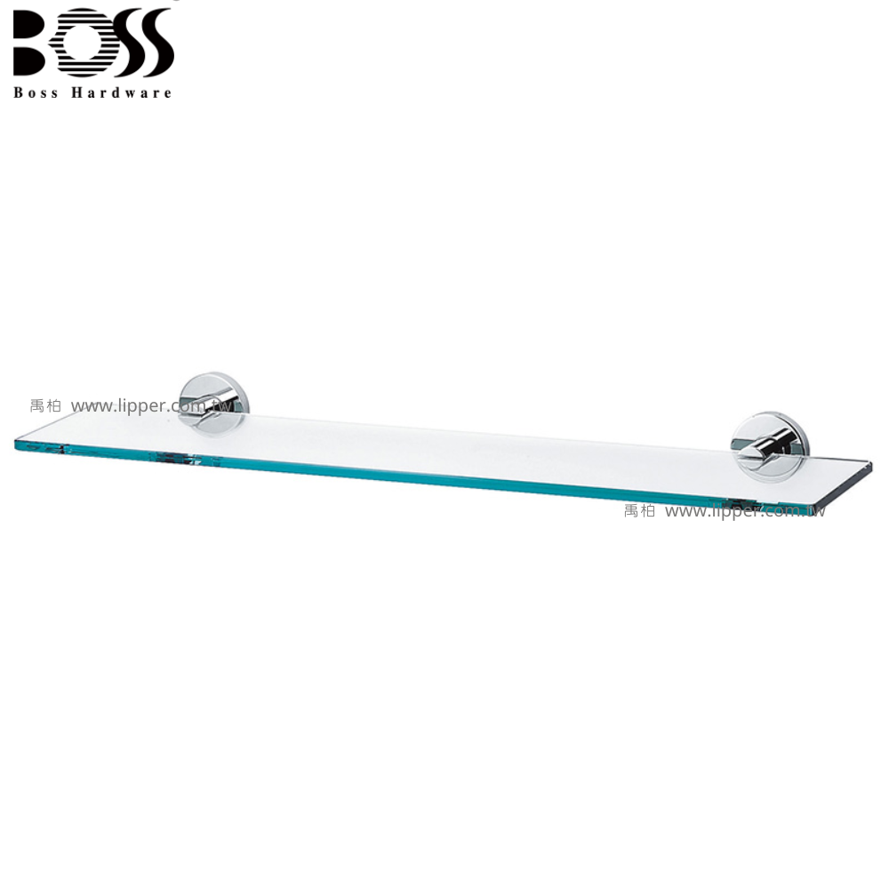 BOSS 玻璃平台 (無強化) 60cm D-3307