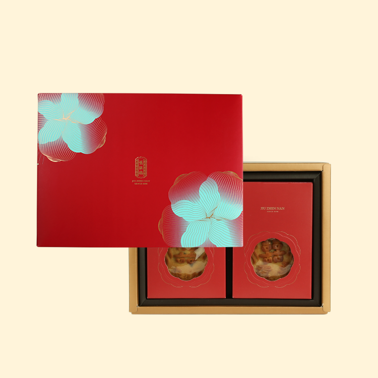 漢餅禮盒 (口味任選)｜舊振南