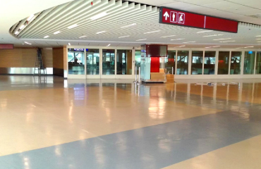 桃園機場