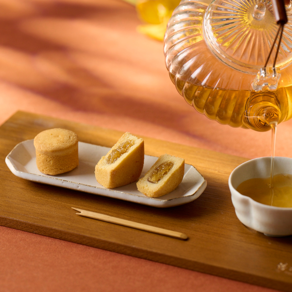 【現貨快出】綜合酥6入禮盒 (鳳梨酥x核桃杏香酥)｜舊振南