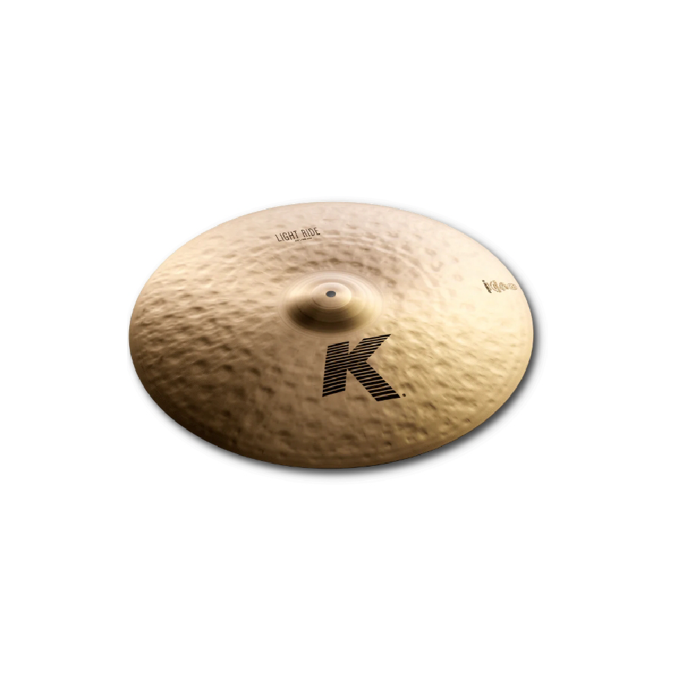 Zildjian Zildjian / 22" K Light Ride 銅鈸 (K0832) — 三峽鼓 / 打擊｜YA! 玩音樂