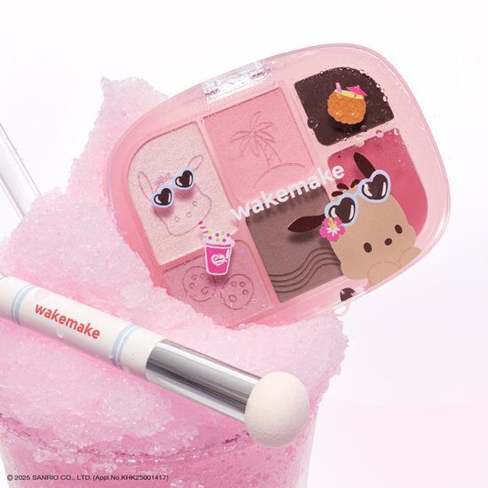 [NEW] WAKEMAKE 多功能眼影盤