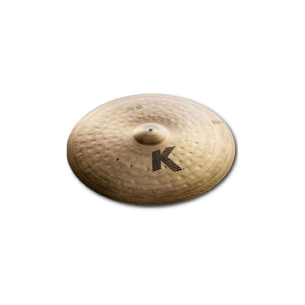 Zildjian Zildjian / 24" K Light Ride 銅鈸 (K0834) — 三峽鼓 / 打擊｜YA! 玩音樂