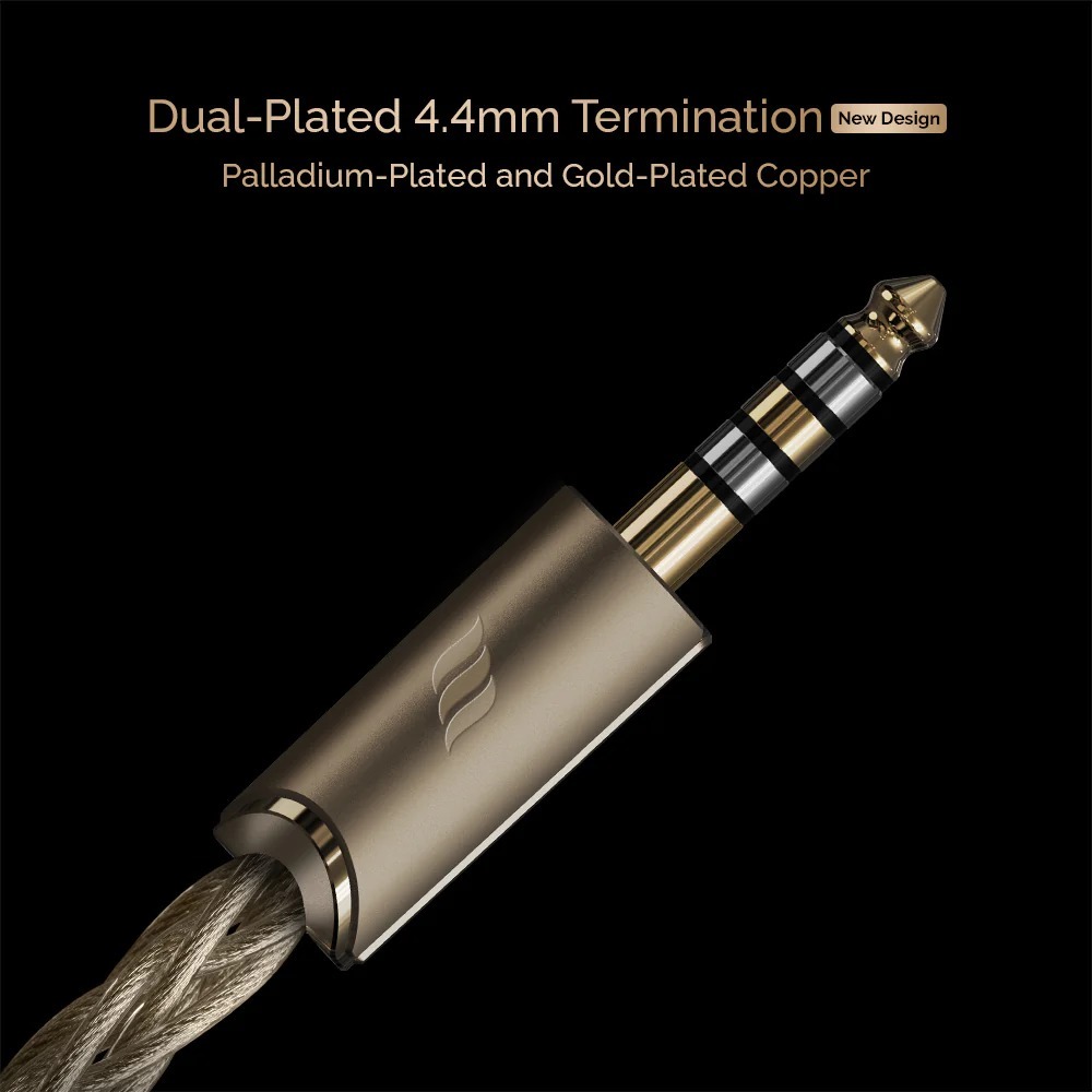 Effect Audio 百夫長 II 旗艦級耳機升級線