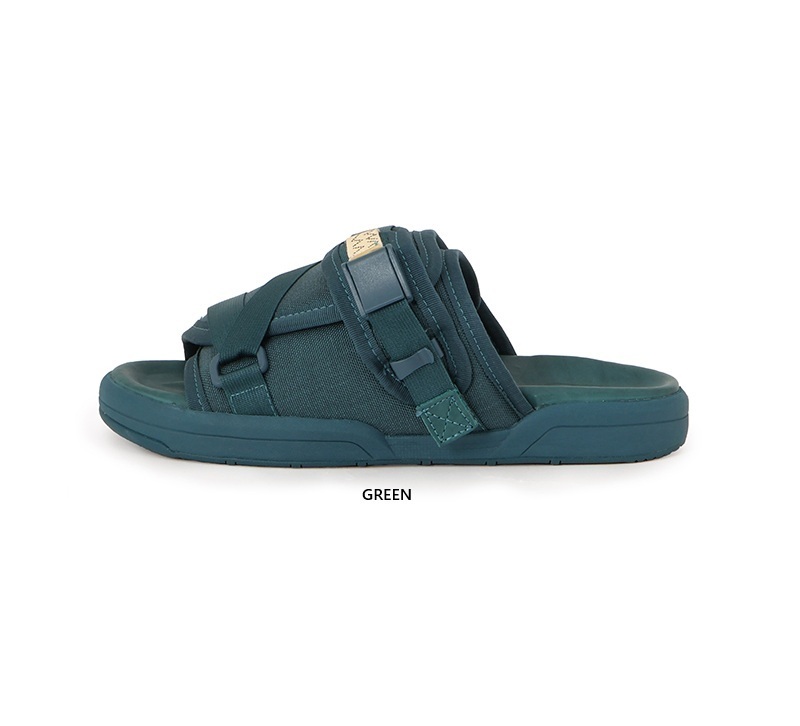 LAST PCS: VISVIM CORDURA CHRISTO NYLON - GREEN SIZE L IN STOCK NOW (現貨發售中)