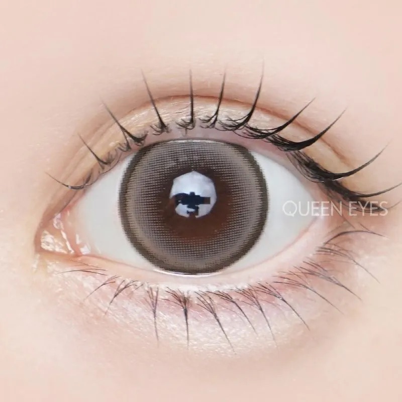 [散光] LARME Silicone Hydrogel Toric 1 Day Addictea Beige｜日拋散光矽水凝膠彩妝隱形眼鏡｜每盒10片