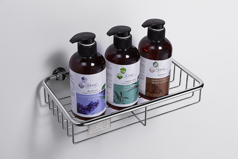 BOSS 不鏽鋼置物籃 600-84