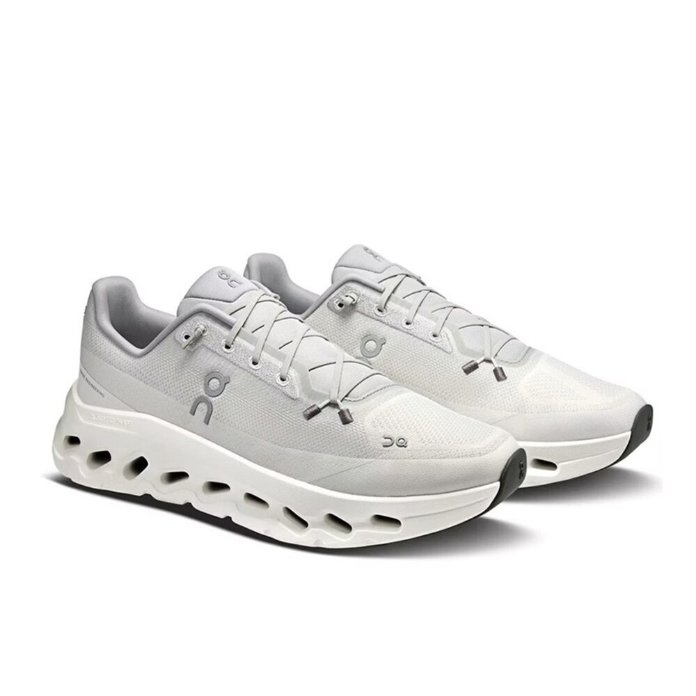 On Running Cloudtilt White 全白 慢跑鞋 ON3ME10103740