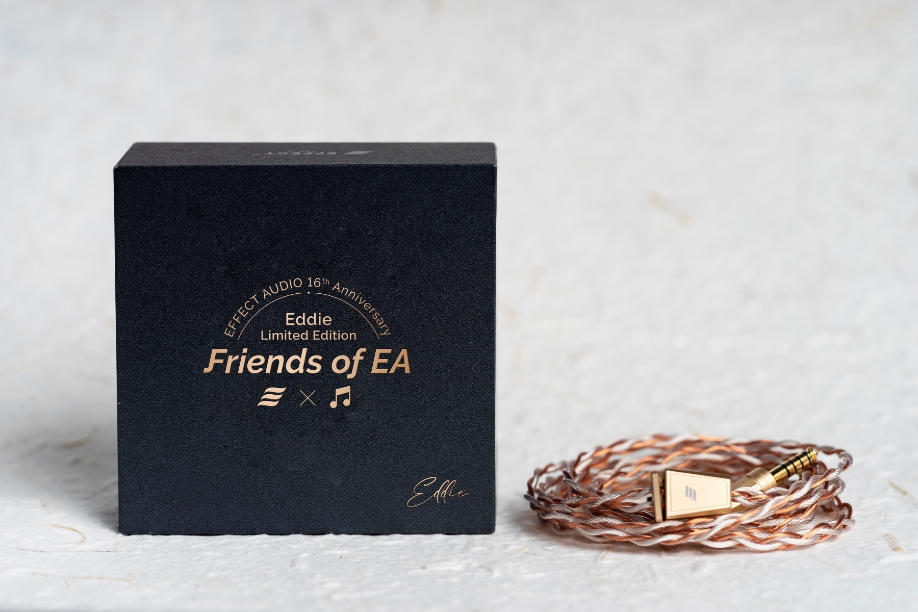 Effect Audio Friends of EA - Eddie