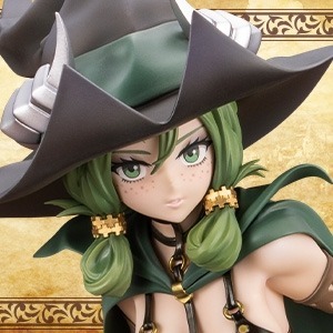 26年2月 1/7 聖獸之王 賈娜 PVC