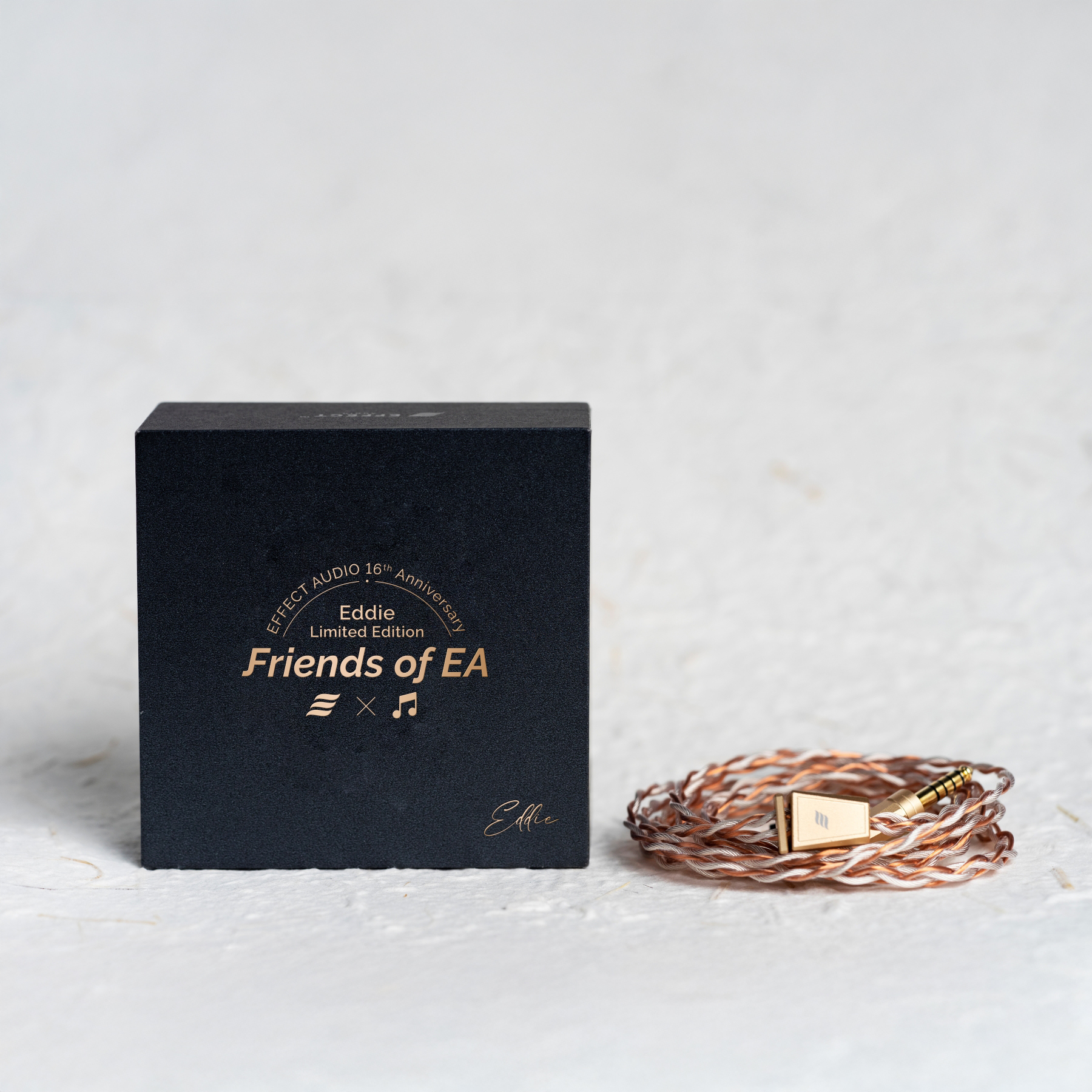 Effect Audio Friends of EA - Eddie 耳機升級線