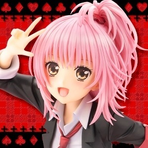 26年2月 1/7 守護甜心! 日奈森亞夢 制服Ver. PVC