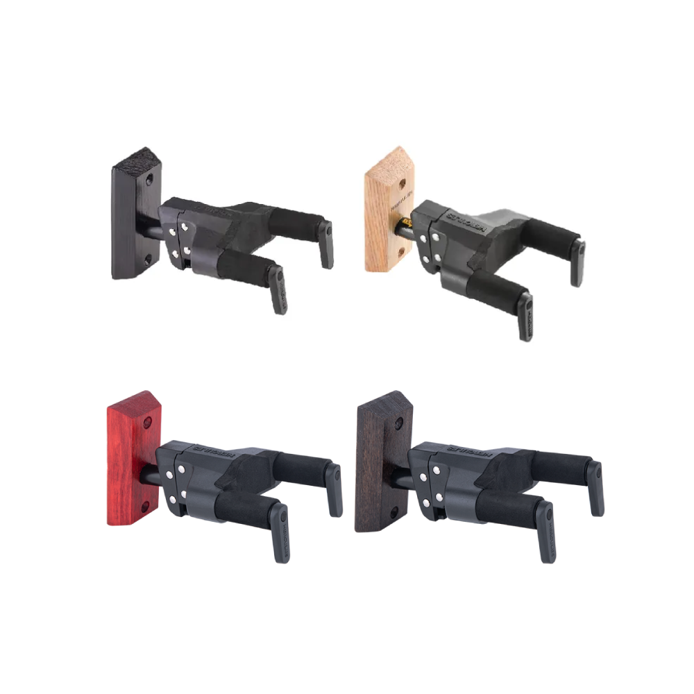 Hercules Hercules / GSP38WB Plus 壁掛式吉他架 — 三峽吉他 / Bass｜YA! 玩音樂