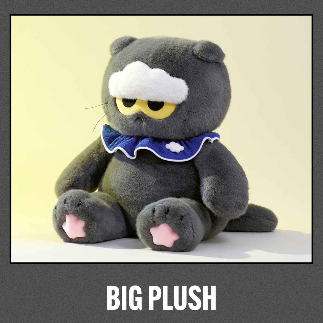 ZO&FRIENDS A&NE 娃娃 吊飾 地毯 灰貓 ZOA GD 小雛菊