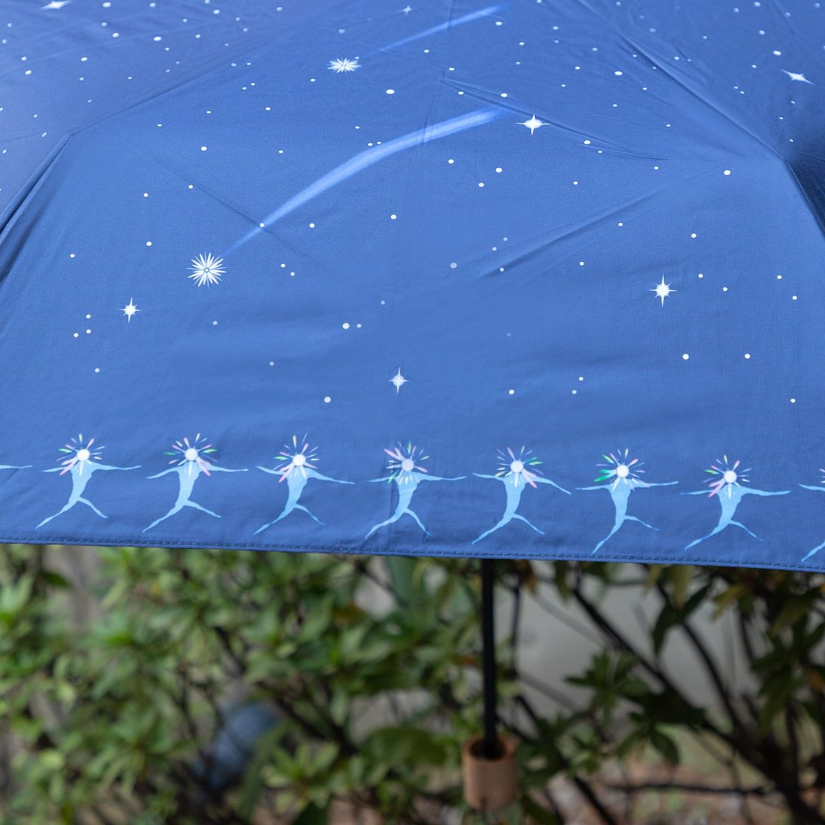 晴雨兩用折疊傘 霍爾的移動城堡 星之子