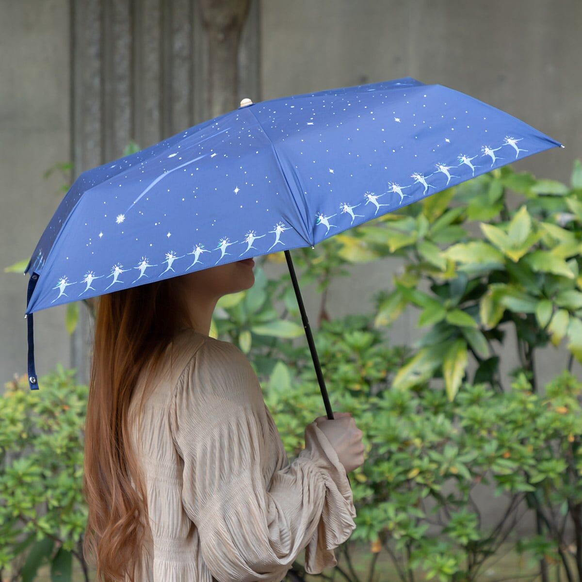 晴雨兩用折疊傘 霍爾的移動城堡 星之子