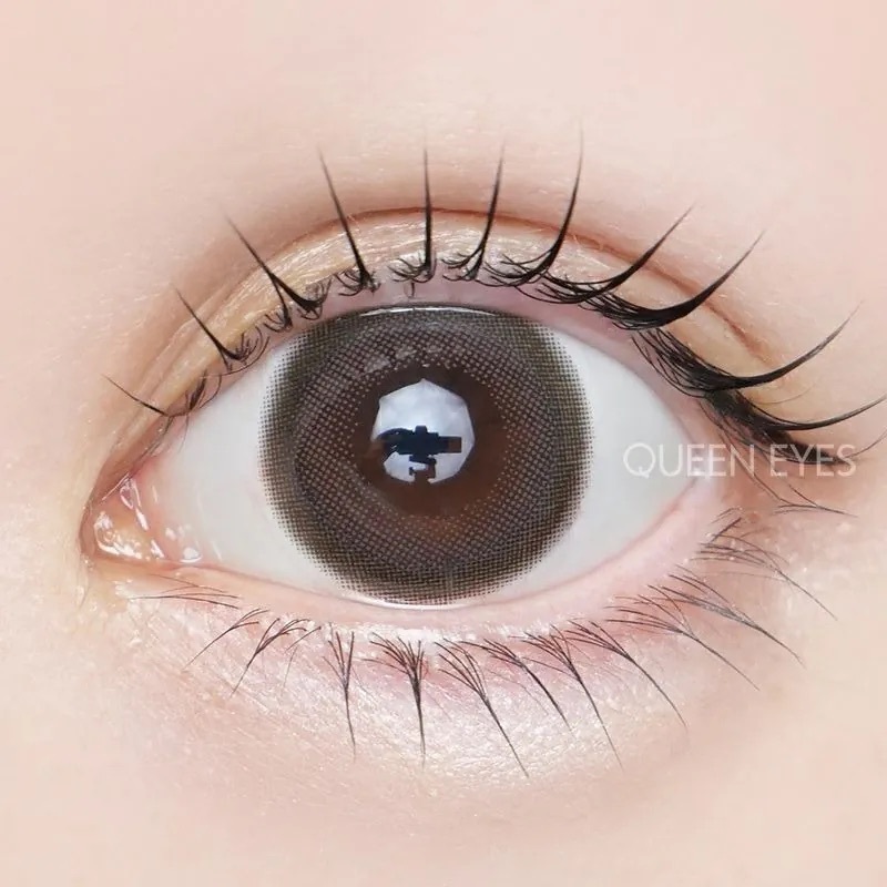 [散光] LARME Silicone Hydrogel Toric 1 Day Ice Gray Brown｜日拋散光矽水凝膠彩妝隱形眼鏡｜每盒10片