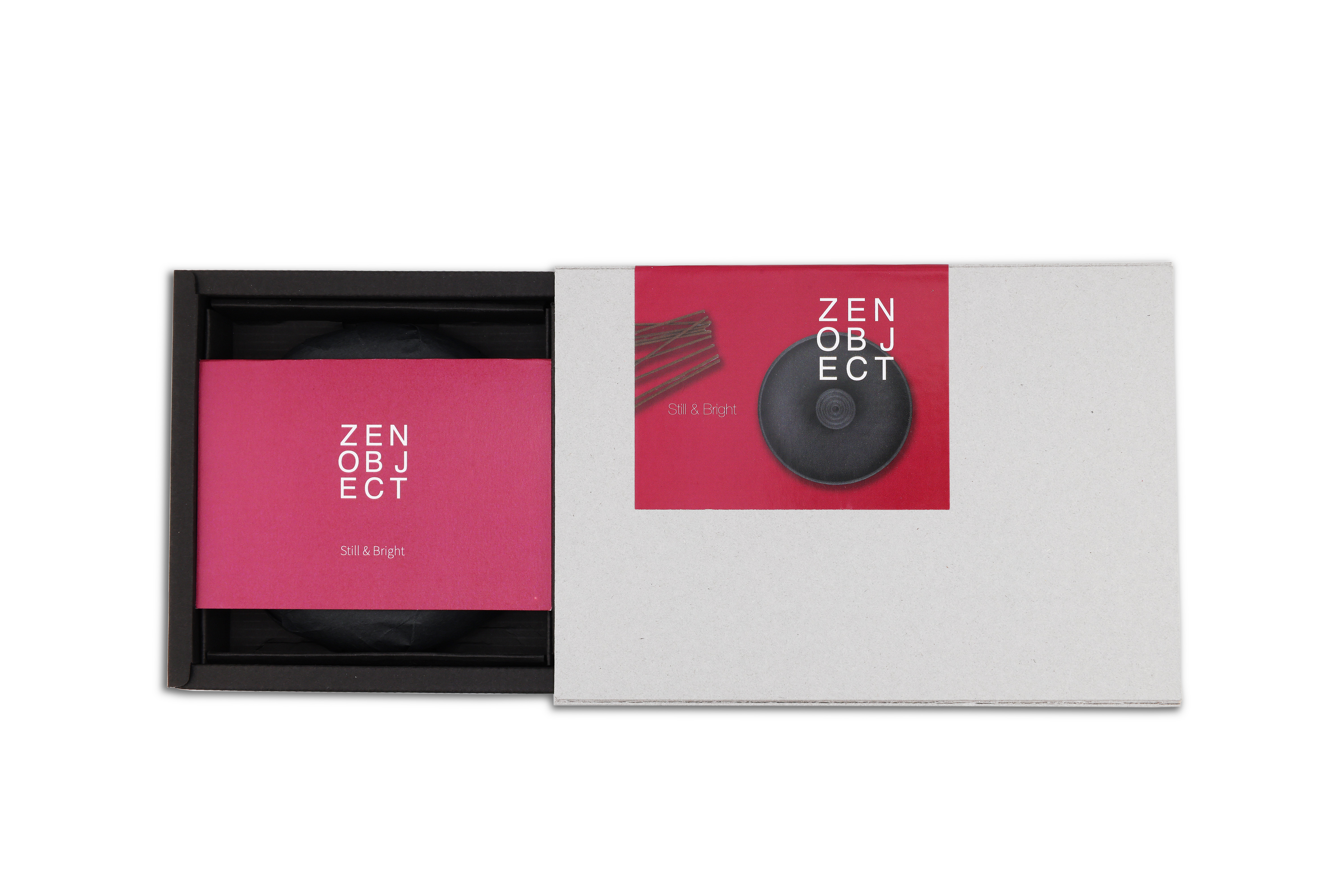 no.30 -日和 禮盒 Zen Object (盈 線香座 )