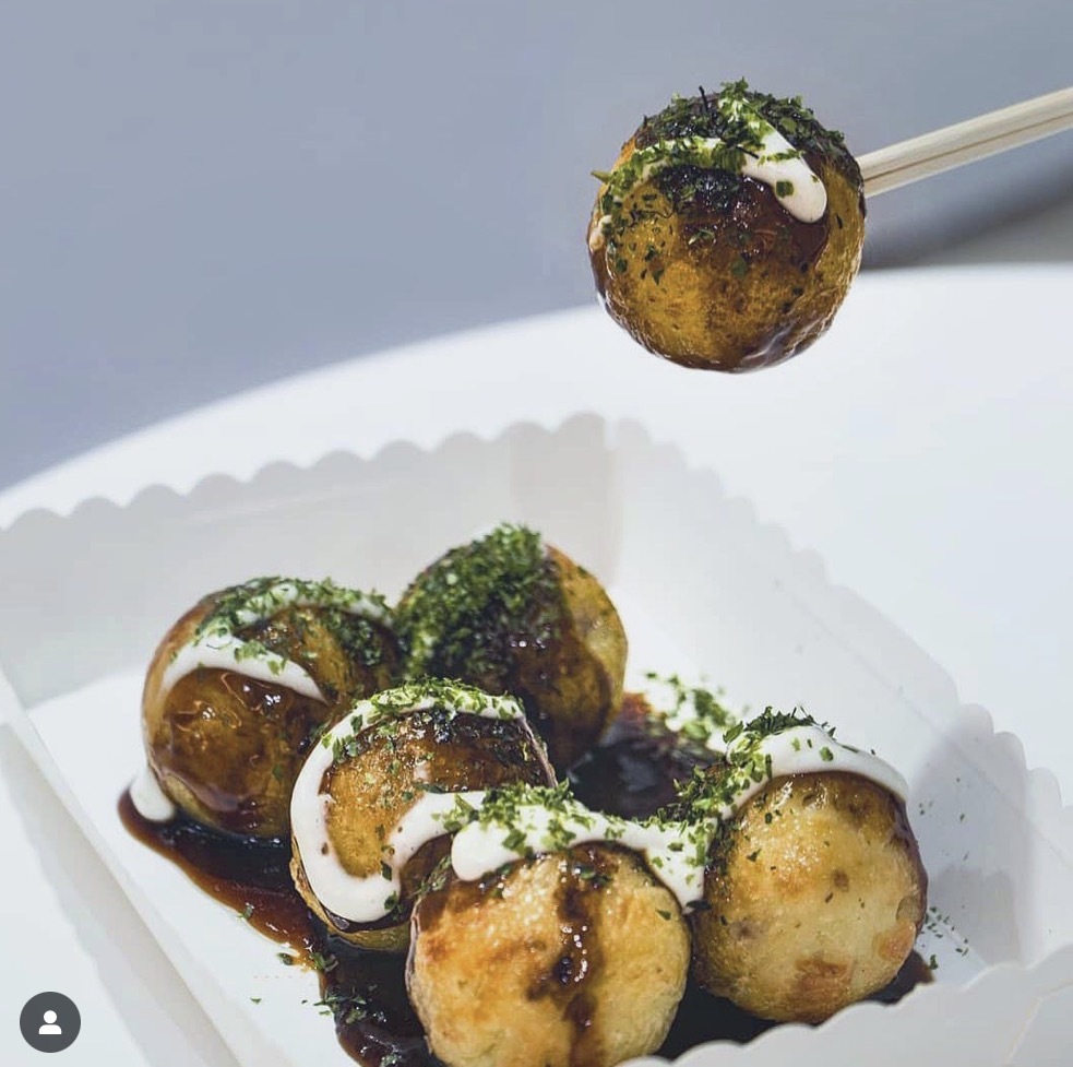 🐙章魚小丸子🍡