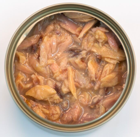 Kakato - 幼貓濕糧 - 全營養單一動物蛋白系列 - 三文魚 70g (24罐)