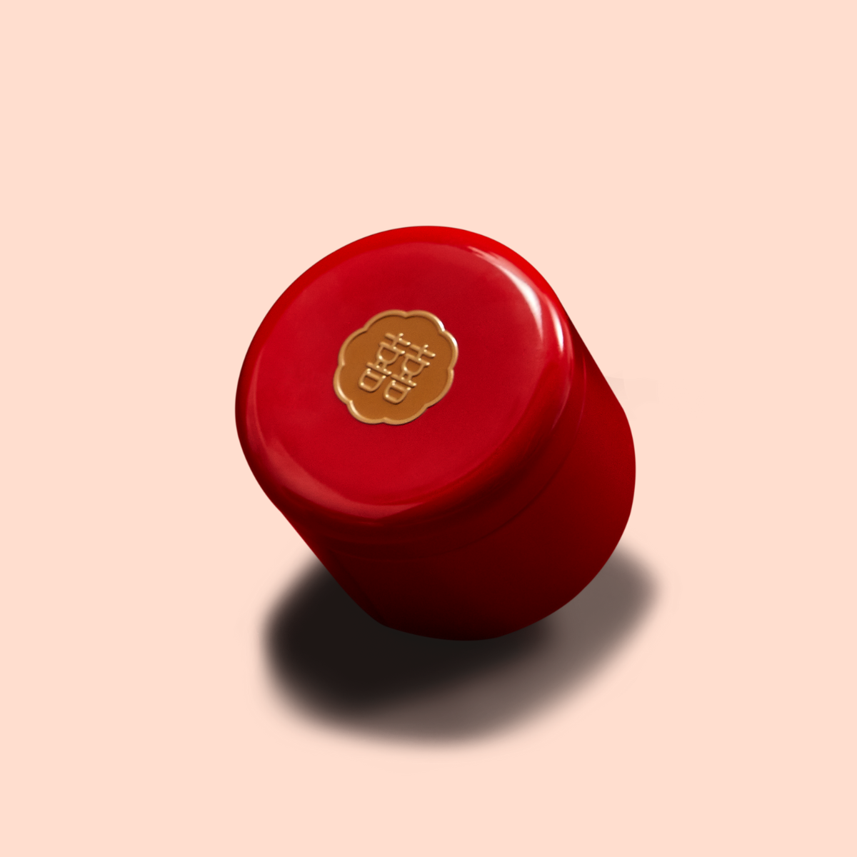 紅囍糖盒 6 盒組 (款式任選)｜舊振南