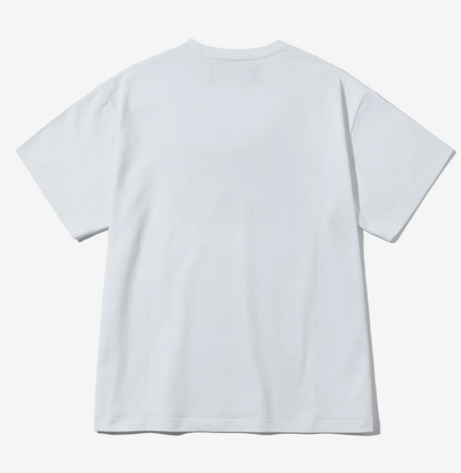 HONDA 本田 / Super Cub Short Sleeve White /  HFM1SS319AWH /  AUG25